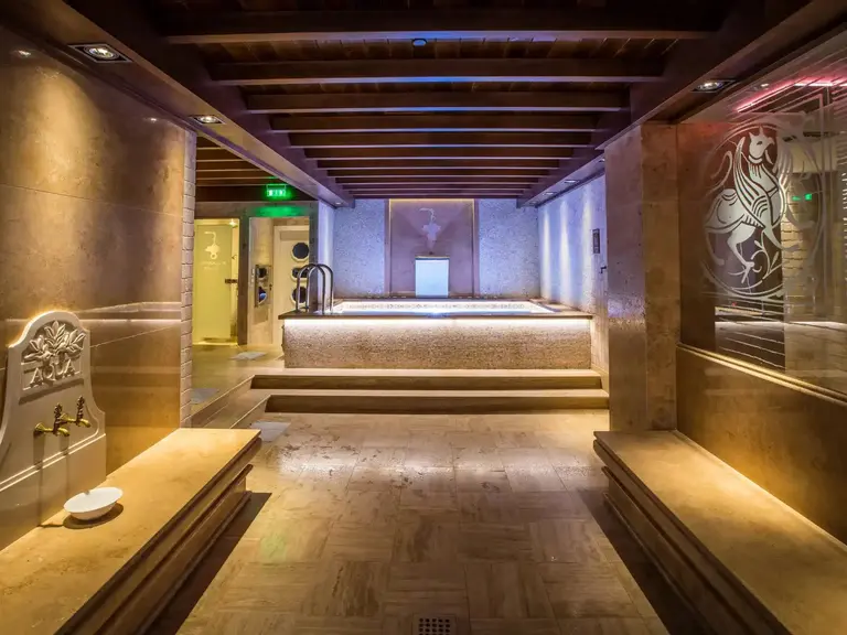 Снимка 61 - Pomegranate Wellness Spa Hotel - Халкидики-Касандра, Гърция