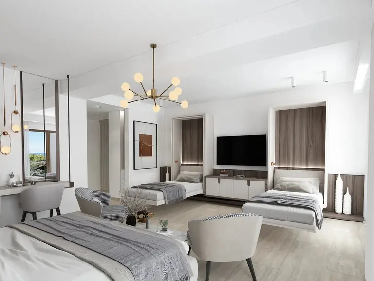 Снимка 12 - Pomegranate Wellness Spa Hotel - Халкидики-Касандра, Гърция