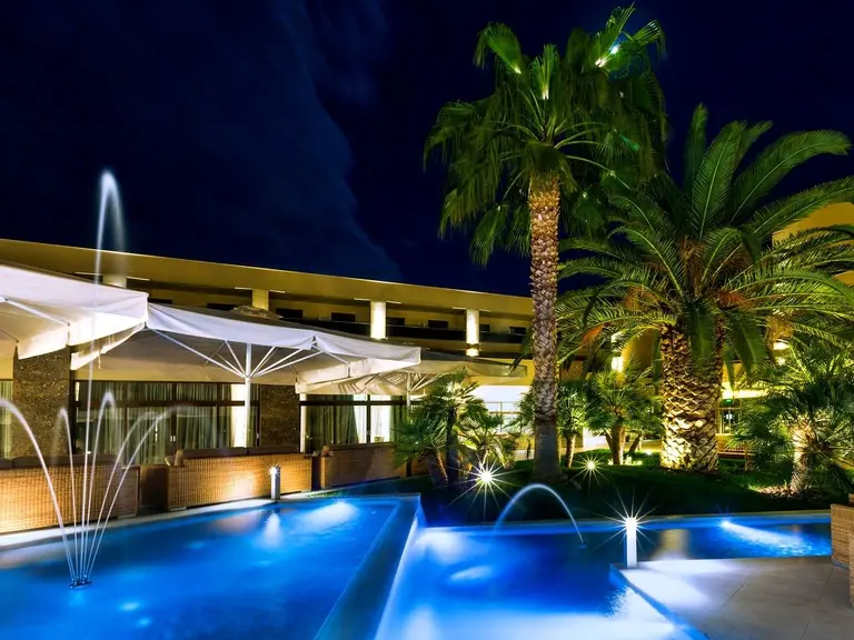 Снимка 70 - Pomegranate Wellness Spa Hotel - Халкидики-Касандра, Гърция