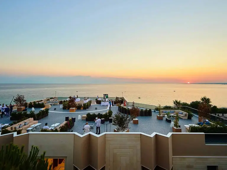 Снимка 38 - Pomegranate Wellness Spa Hotel - Халкидики-Касандра, Гърция