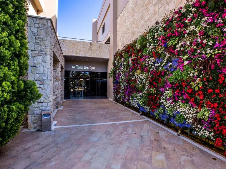 Снимка 53 - Pomegranate Wellness Spa Hotel - Халкидики-Касандра, Гърция