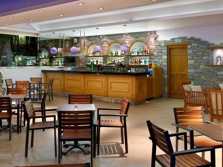 Снимка 26 - Blue Dolphin Hotel - Халкидики-Ситония, Гърция