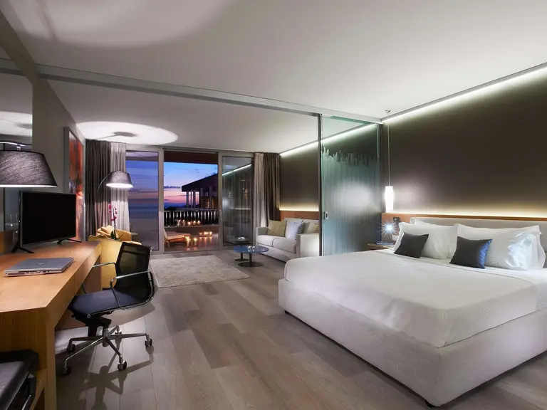 Снимка 9 - Blue Dolphin Hotel - Халкидики-Ситония, Гърция
