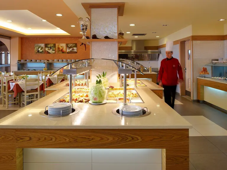 Снимка 18 - Blue Dolphin Hotel - Халкидики-Ситония, Гърция