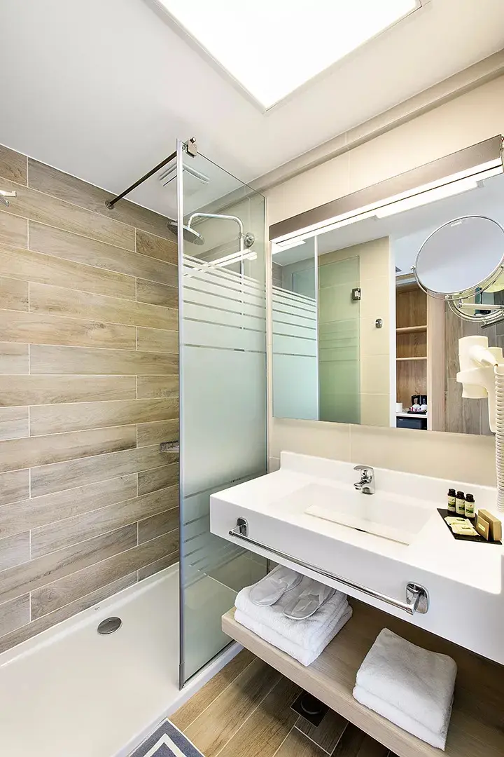 Снимка 6 - Blue Dolphin Hotel - Халкидики-Ситония, Гърция