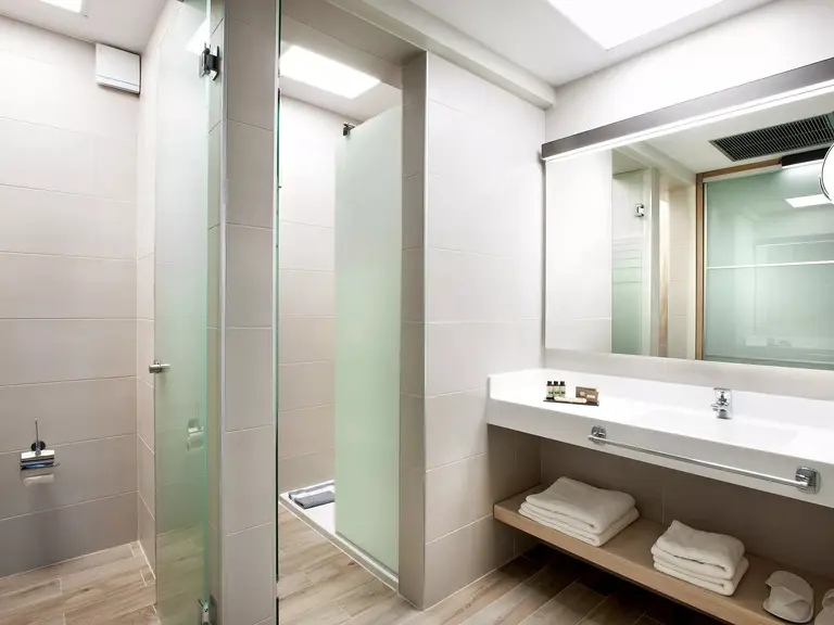 Снимка 8 - Blue Dolphin Hotel - Халкидики-Ситония, Гърция
