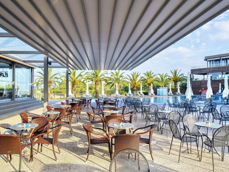 Снимка 25 - Blue Dolphin Hotel - Халкидики-Ситония, Гърция