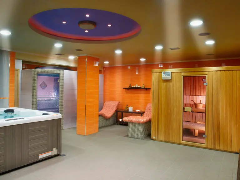 Снимка 32 - Blue Dolphin Hotel - Халкидики-Ситония, Гърция