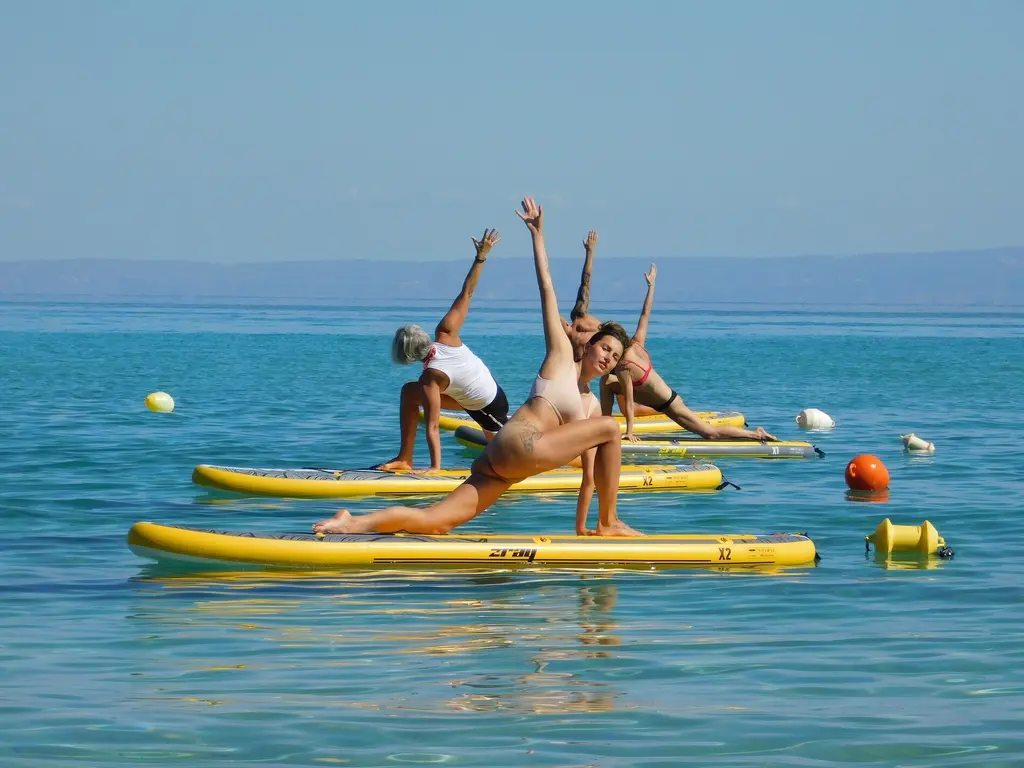 Снимка 16 - Agionissi Resort - Халкидики-Атон, Гърция