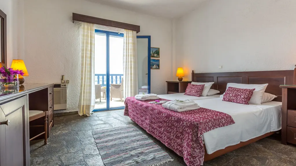 Снимка 5 - Agionissi Resort - Халкидики-Атон, Гърция