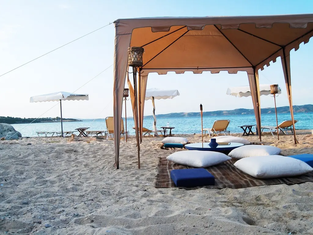 Снимка 19 - Agionissi Resort - Халкидики-Атон, Гърция