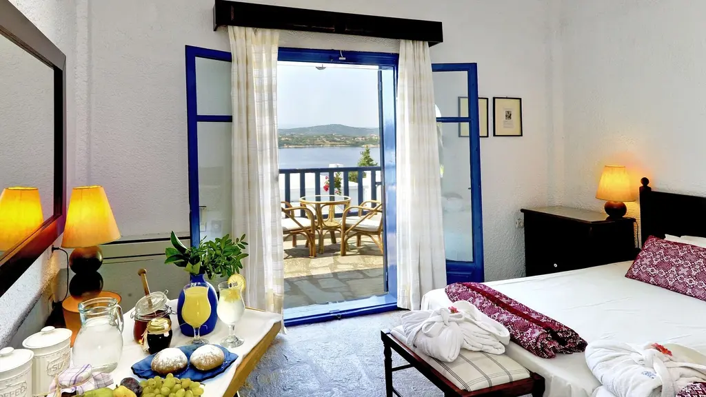 Снимка 3 - Agionissi Resort - Халкидики-Атон, Гърция
