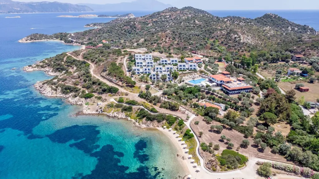 Снимка 2 - Agionissi Resort - Халкидики-Атон, Гърция