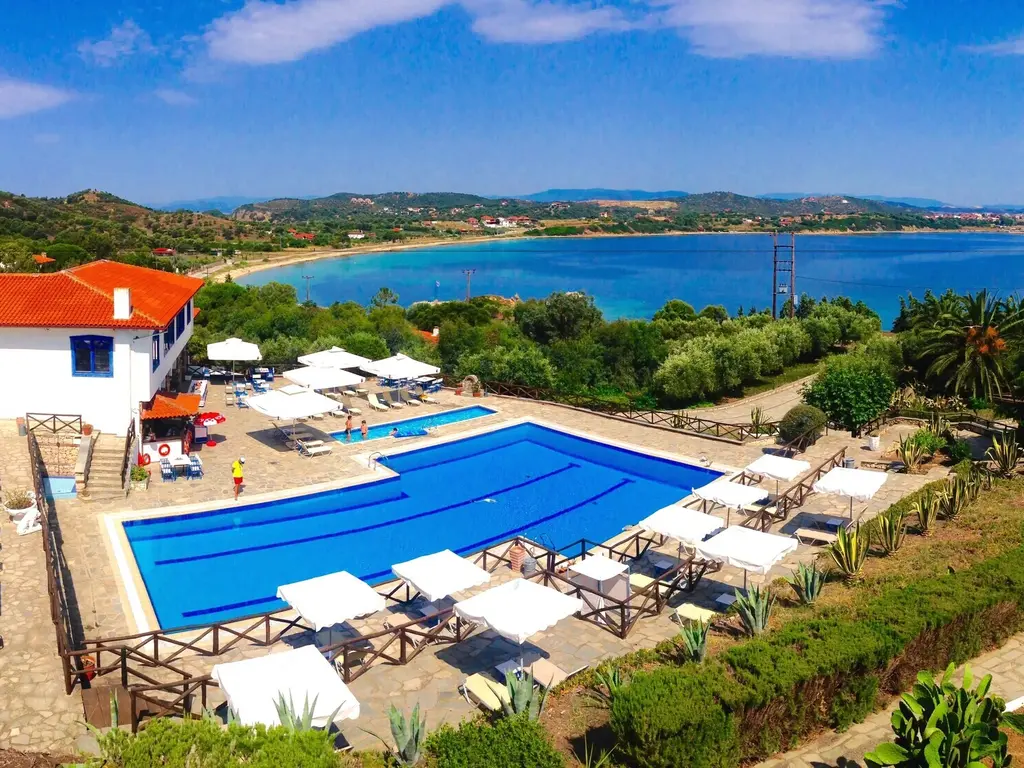 Снимка 13 - Agionissi Resort - Халкидики-Атон, Гърция