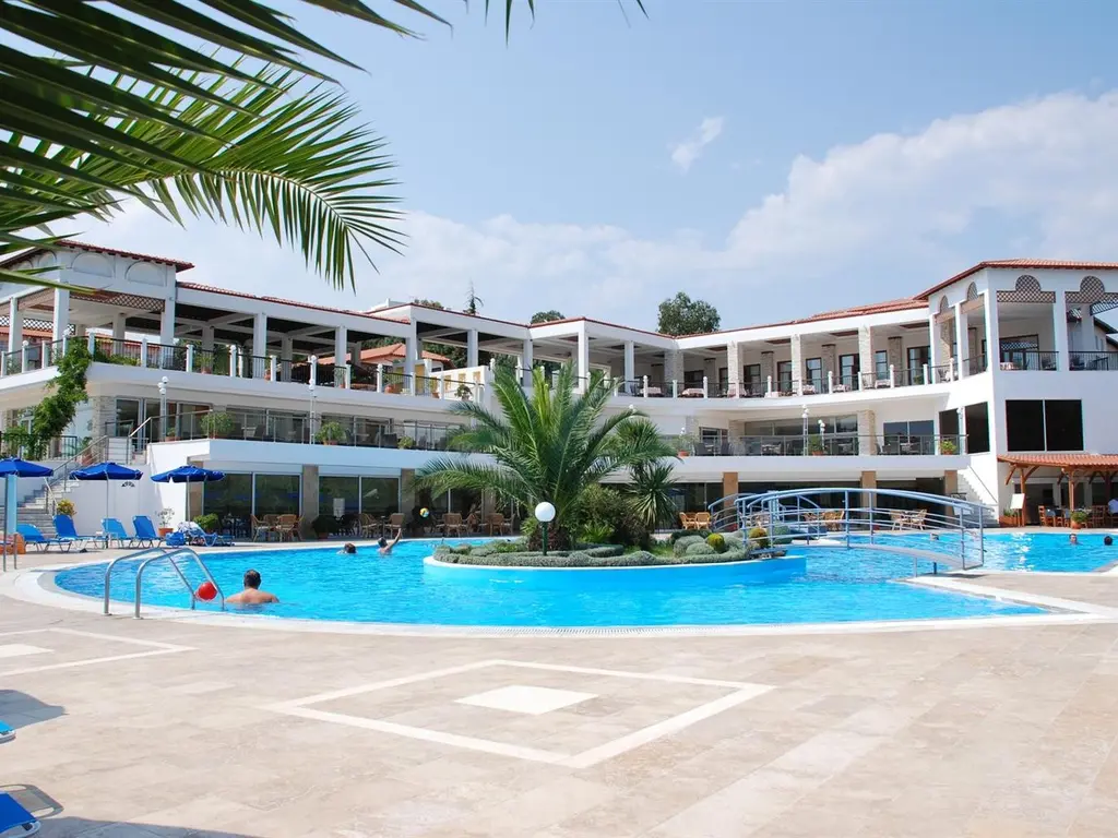 Снимка 30 - Alexandros Palace Hotel - Халкидики-Атон, Гърция