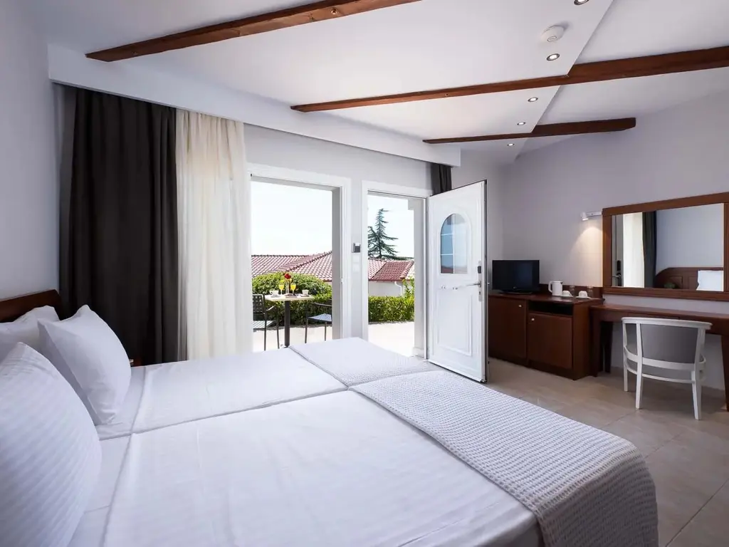Снимка 11 - Alexandros Palace Hotel - Халкидики-Атон, Гърция