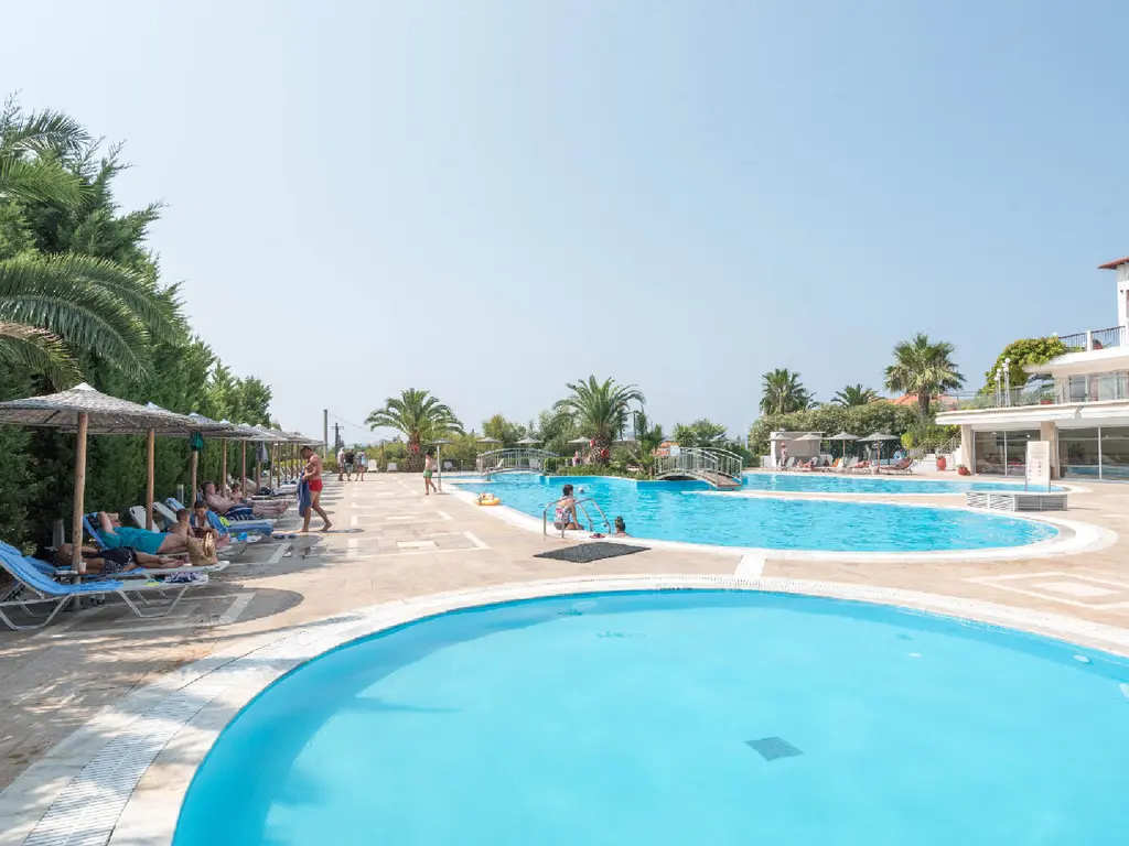 Снимка 32 - Alexandros Palace Hotel - Халкидики-Атон, Гърция