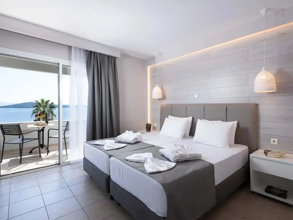 Снимка 19 - Alexandros Palace Hotel - Халкидики-Атон, Гърция