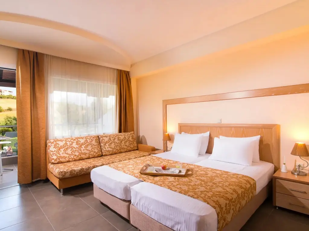 Снимка 8 - Alexandros Palace Hotel - Халкидики-Атон, Гърция