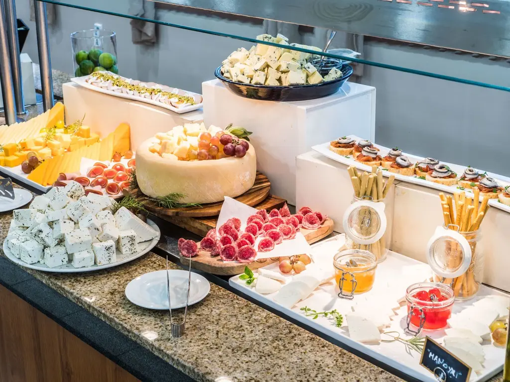 Снимка 24 - Alexandros Palace Hotel - Халкидики-Атон, Гърция