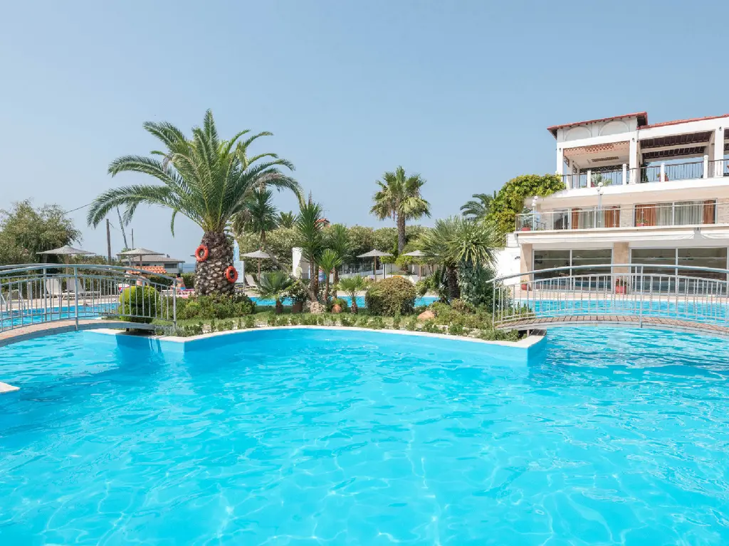 Снимка 31 - Alexandros Palace Hotel - Халкидики-Атон, Гърция