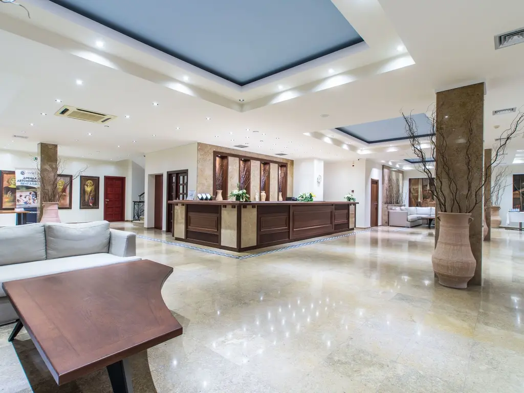 Снимка 4 - Alexandros Palace Hotel - Халкидики-Атон, Гърция