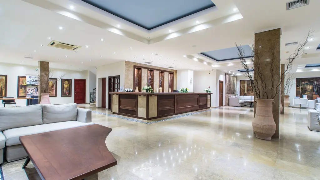 Снимка 4 - Alexandros Palace Hotel - Халкидики-Атон, Гърция
