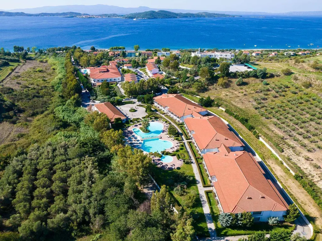 Снимка 3 - Alexandros Palace Hotel - Халкидики-Атон, Гърция