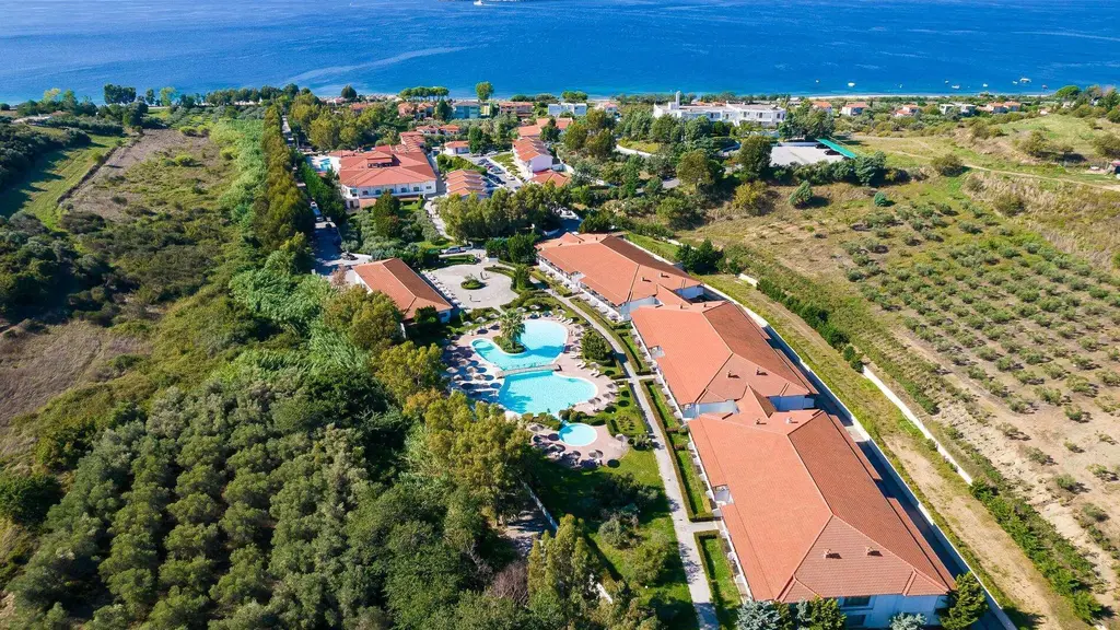 Снимка 3 - Alexandros Palace Hotel - Халкидики-Атон, Гърция