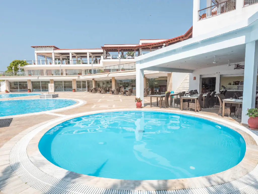 Снимка 33 - Alexandros Palace Hotel - Халкидики-Атон, Гърция