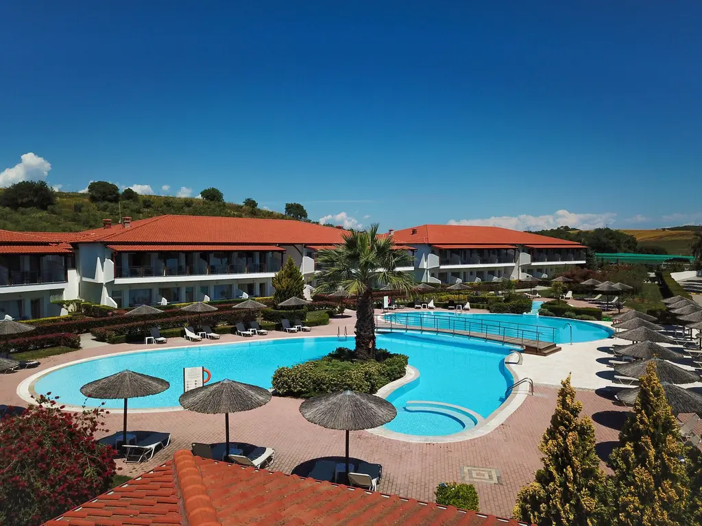 Снимка 2 - Alexandros Palace Hotel - Халкидики-Атон, Гърция