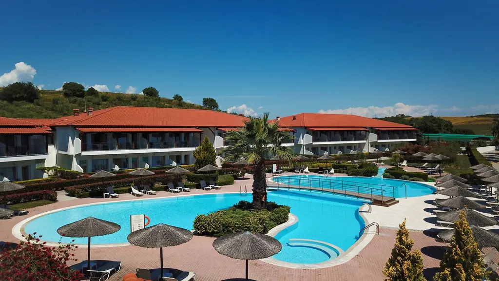 Снимка 2 - Alexandros Palace Hotel - Халкидики-Атон, Гърция
