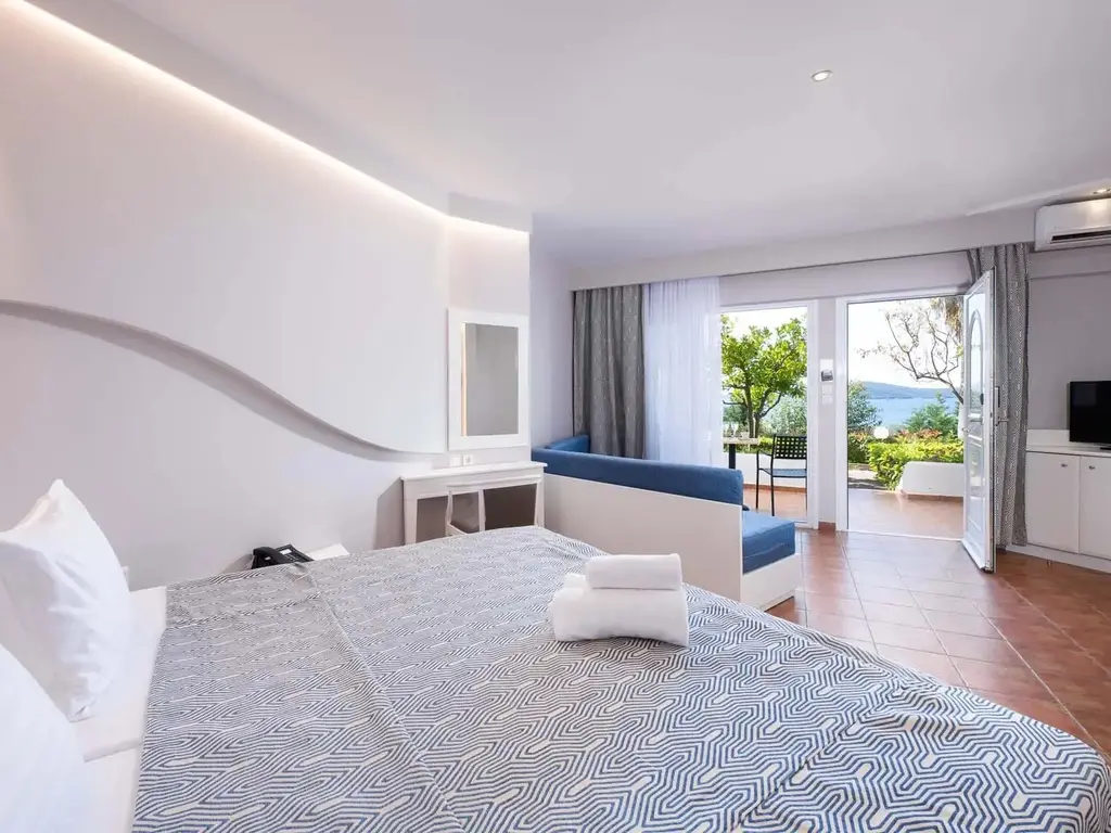 Снимка 14 - Alexandros Palace Hotel - Халкидики-Атон, Гърция