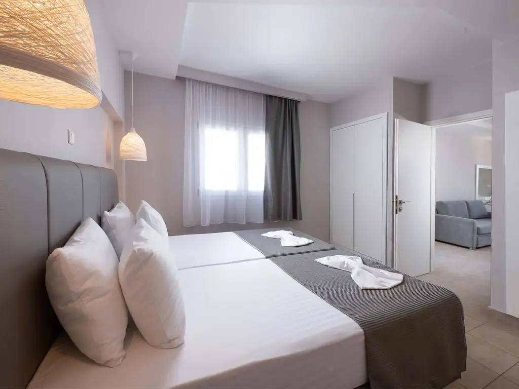 Снимка 20 - Alexandros Palace Hotel - Халкидики-Атон, Гърция