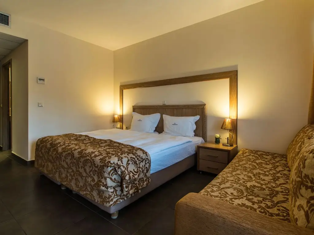 Снимка 7 - Alexandros Palace Hotel - Халкидики-Атон, Гърция