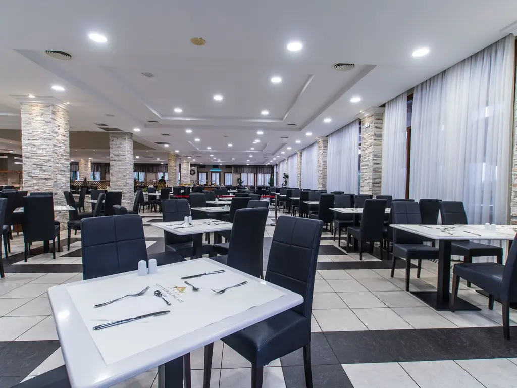 Снимка 27 - Alexandros Palace Hotel - Халкидики-Атон, Гърция
