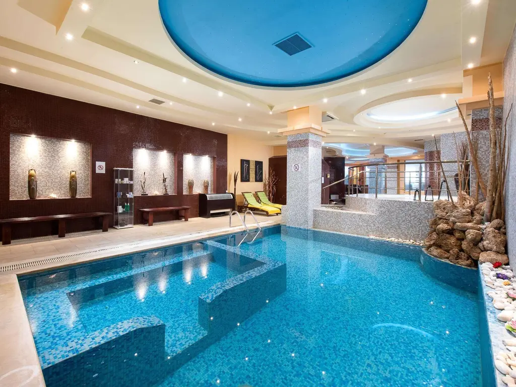 Снимка 34 - Alexandros Palace Hotel - Халкидики-Атон, Гърция