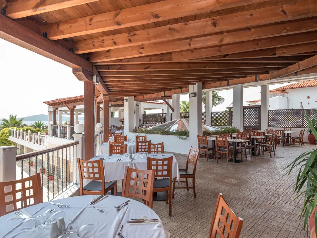 Снимка 28 - Alexandros Palace Hotel - Халкидики-Атон, Гърция