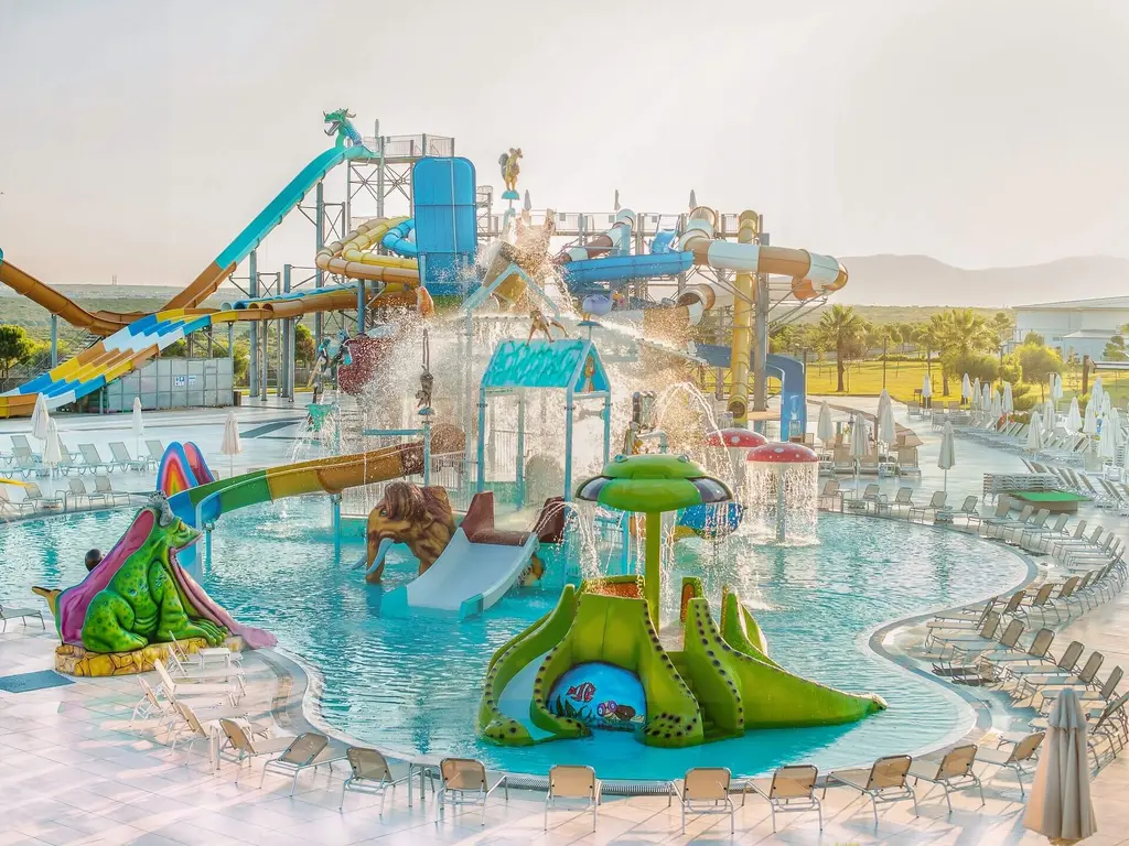 Снимка 15 - Aquasis Deluxe Resort & Spa - Дидим, Турция