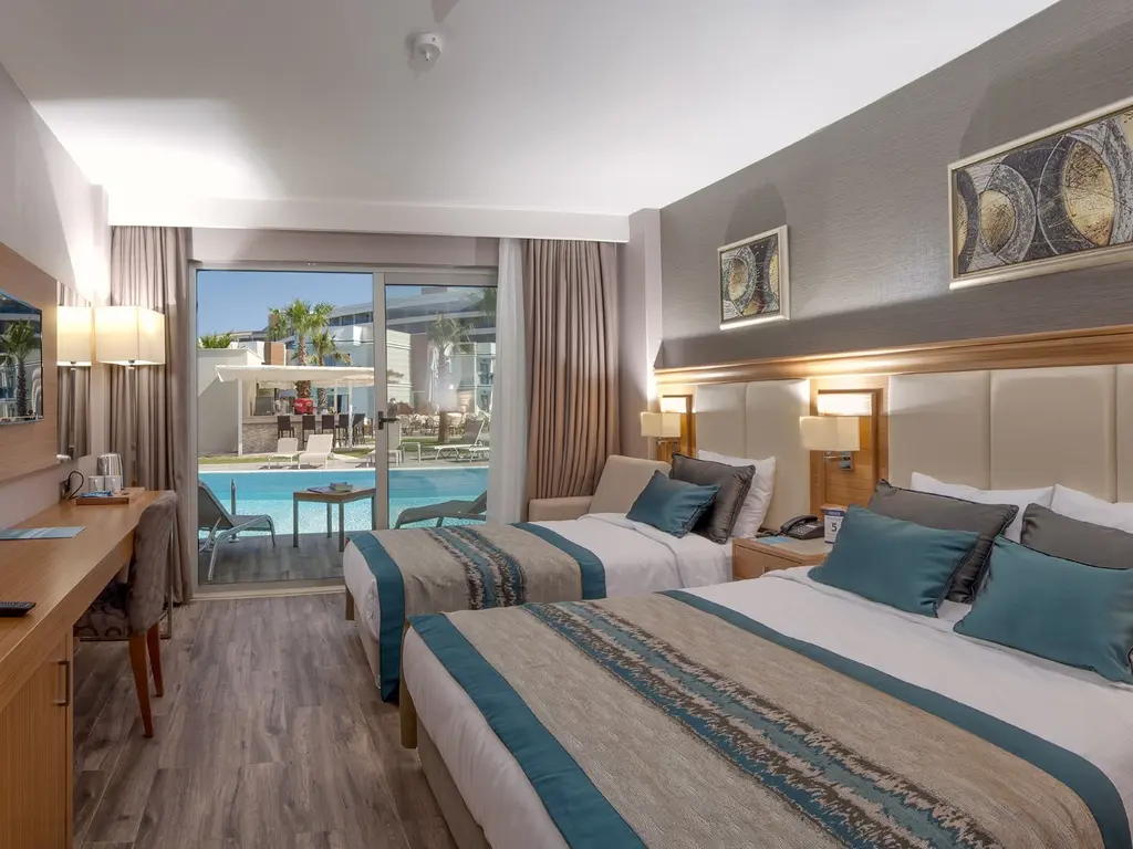 Снимка 42 - Aquasis Deluxe Resort & Spa - Дидим, Турция