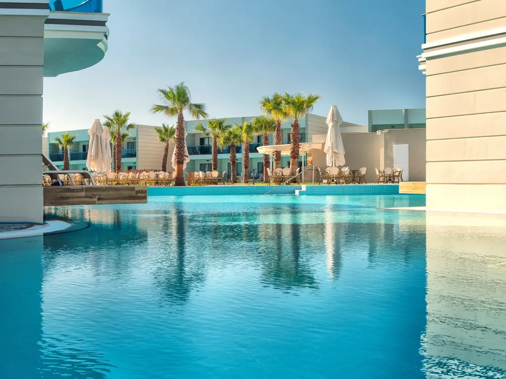 Снимка 10 - Aquasis Deluxe Resort & Spa - Дидим, Турция