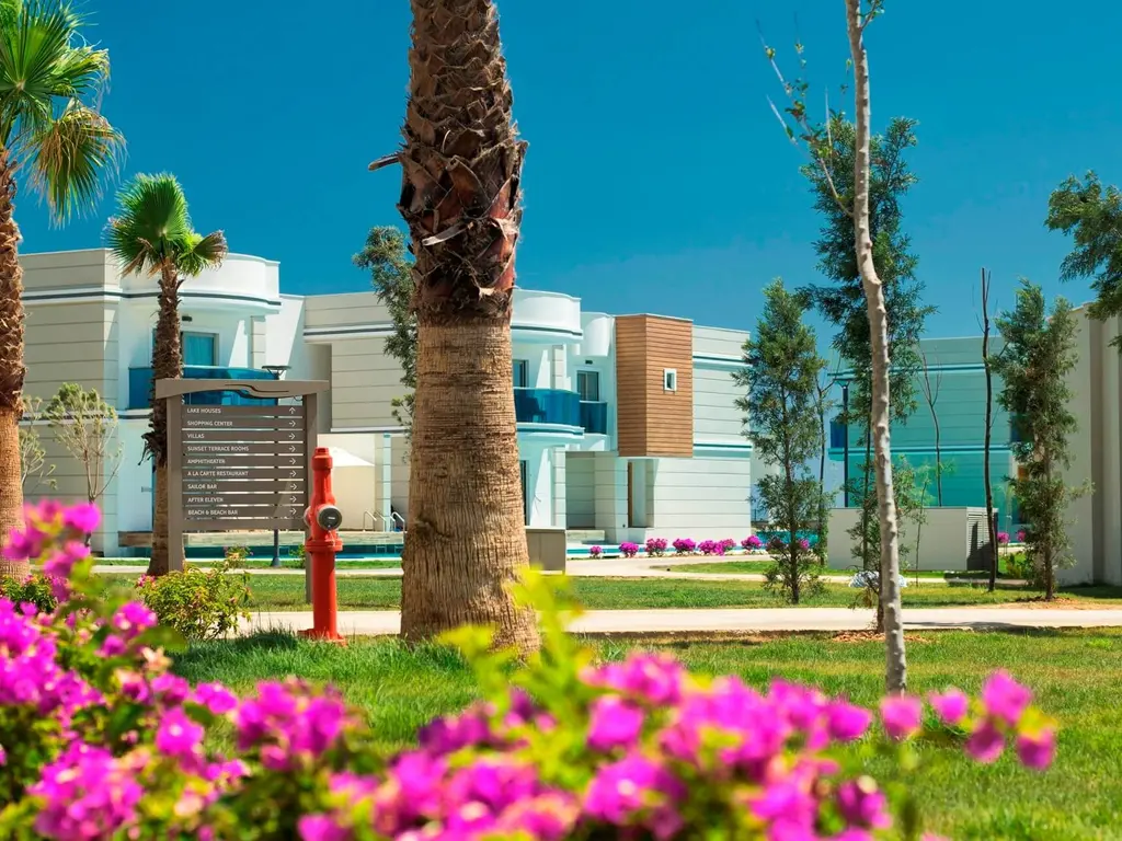 Снимка 6 - Aquasis Deluxe Resort & Spa - Дидим, Турция