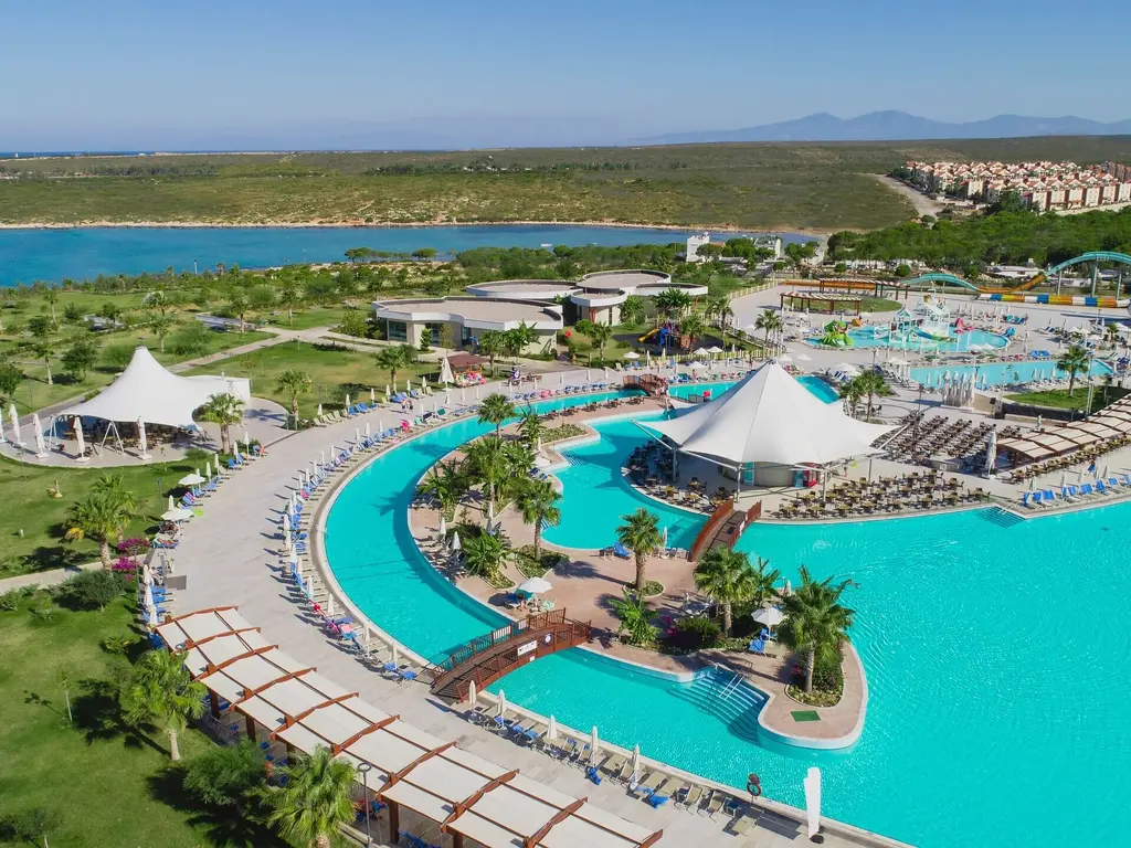 Снимка 4 - Aquasis Deluxe Resort & Spa - Дидим, Турция
