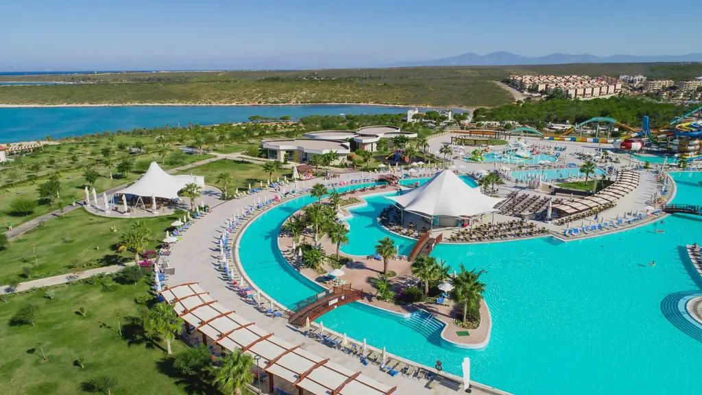Снимка 4 - Aquasis Deluxe Resort & Spa - Дидим, Турция