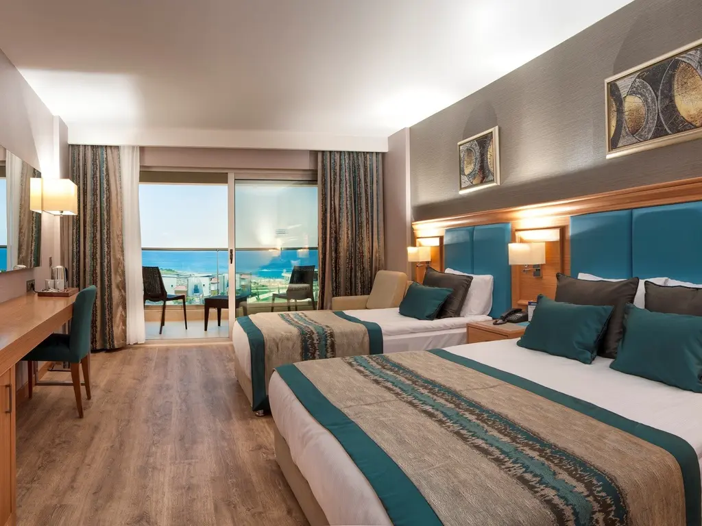 Снимка 38 - Aquasis Deluxe Resort & Spa - Дидим, Турция
