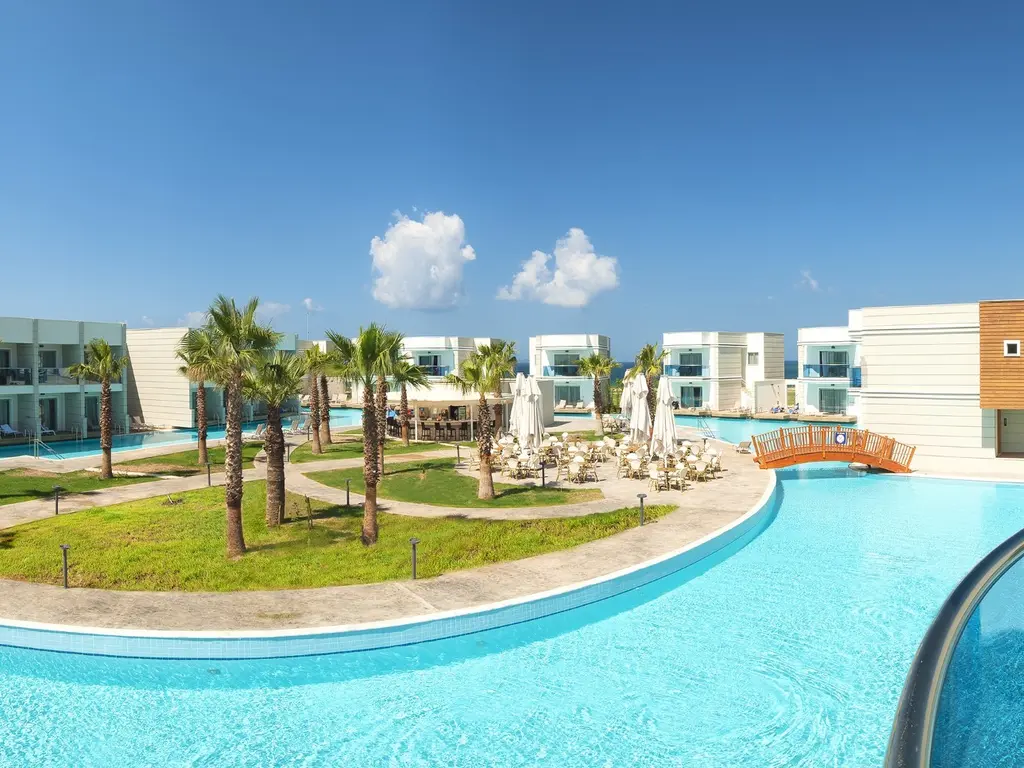 Снимка 11 - Aquasis Deluxe Resort & Spa - Дидим, Турция