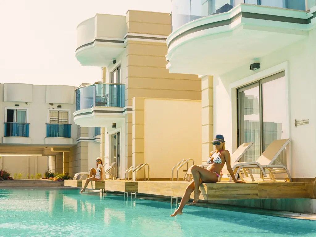 Снимка 43 - Aquasis Deluxe Resort & Spa - Дидим, Турция