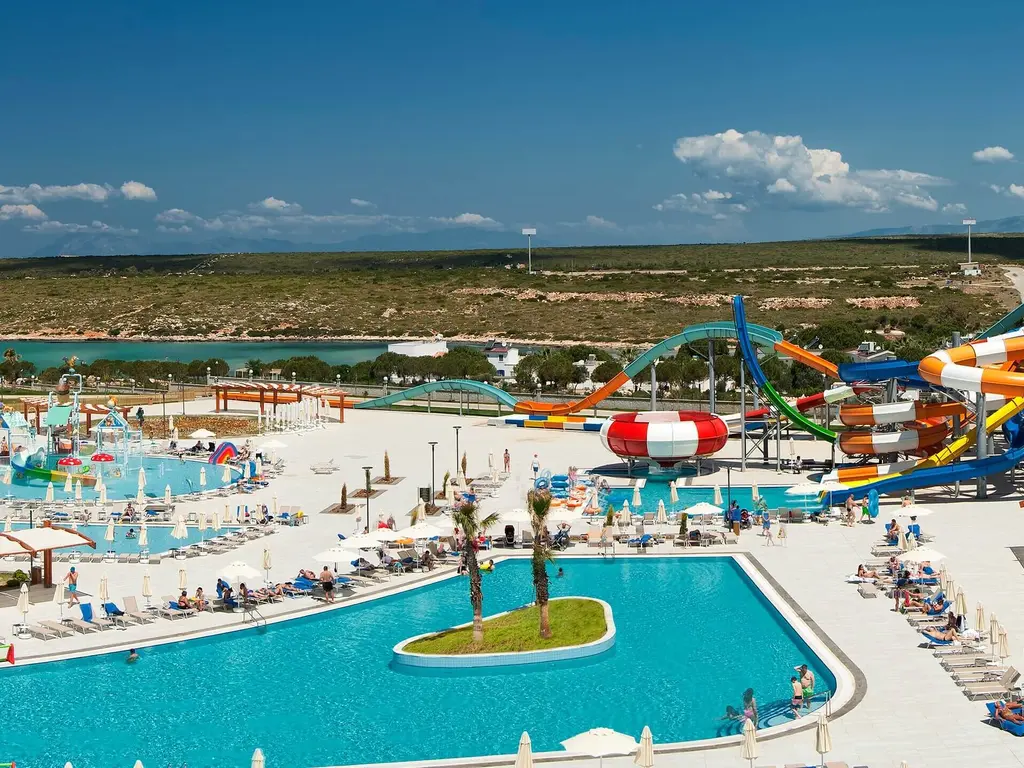 Снимка 5 - Aquasis Deluxe Resort & Spa - Дидим, Турция