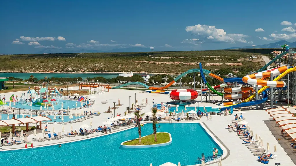 Снимка 5 - Aquasis Deluxe Resort & Spa - Дидим, Турция