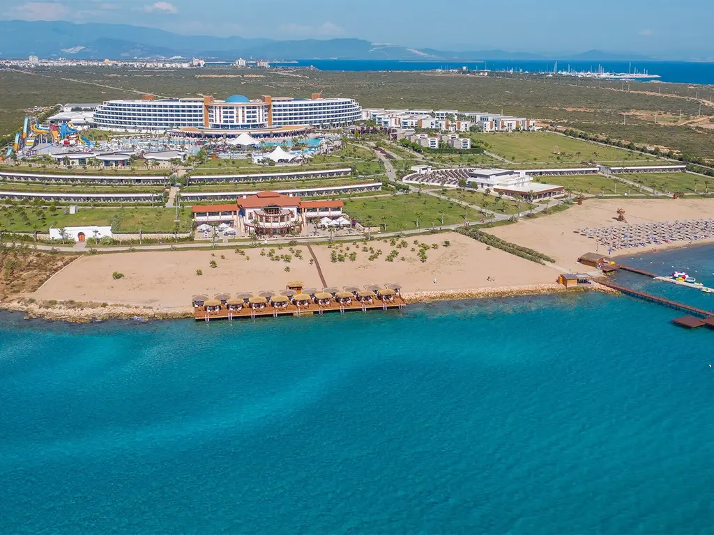 Снимка 20 - Aquasis Deluxe Resort & Spa - Дидим, Турция